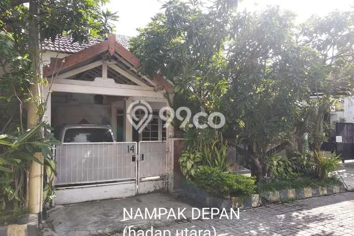 Jual Rumah Strategis Bagus Punya 3 KT di Rungkut Surabaya SHM Jual Rumah Strategis Bagus Punya 3 KT di Rungkut Surabaya SHM
