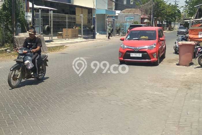 Dijual Tanah di Surabaya, Luas 600m2 SHM Dijual Tanah di Surabaya, Luas 600m2 SHM