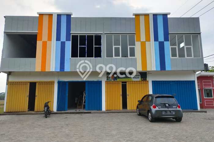 Ruko Bagus LT 48m2 LB 96m2 Dijual di Grati Pasuruan Ruko Bagus LT 48m2 LB 96m2 Dijual di Grati Pasuruan