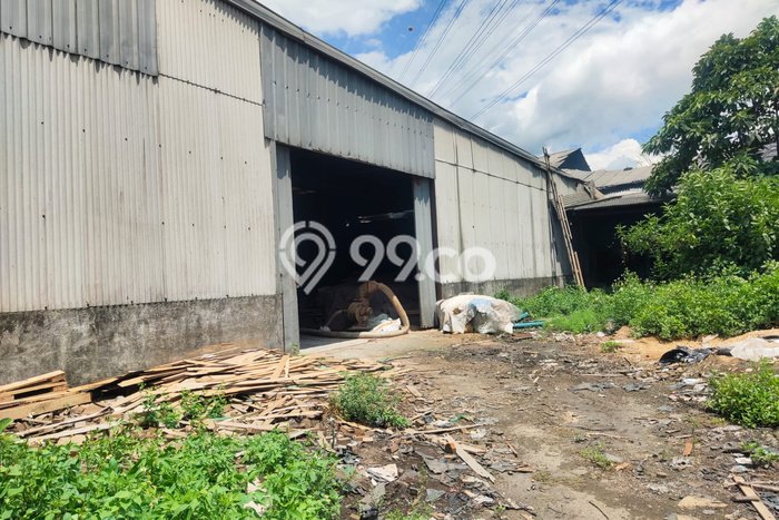 Unit Gudang Dijual di Curug Tangerang Luas Tanah 4000m2, Luas Bangunan 2000m2 Unit Gudang Dijual di Curug Tangerang Luas Tanah 4000m2, Luas Bangunan 2000m2