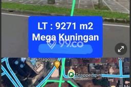 Tanah Investasi Dijual di Jakarta Selatan Punya Luas 9271m2 Tanah Investasi Dijual di Jakarta Selatan Punya Luas 9271m2