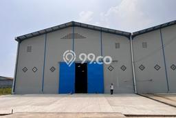 Gudang Dijual di Tangerang LT 1500m2 & LB 1320m2 Lokasi Terbaik! Gudang Dijual di Tangerang LT 1500m2 & LB 1320m2 Lokasi Terbaik!