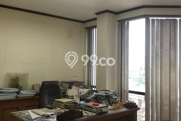 Dijual! Kantor di Cideng Jakarta Pusat LT 495m2 / LB 680m2 Kawasan Bisnis Dijual! Kantor di Cideng Jakarta Pusat LT 495m2 / LB 680m2 Kawasan Bisnis