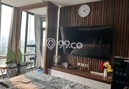 Hunian Apartemen Bagus di Cilandak 2 Kamar Tidur Hunian Apartemen Bagus di Cilandak 2 Kamar Tidur