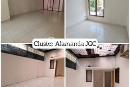 Dijual Hunian Rumah Nyaman 3 Kamar di Jakarta Garden City, Jakarta Timur Dijual Hunian Rumah Nyaman 3 Kamar di Jakarta Garden City, Jakarta Timur