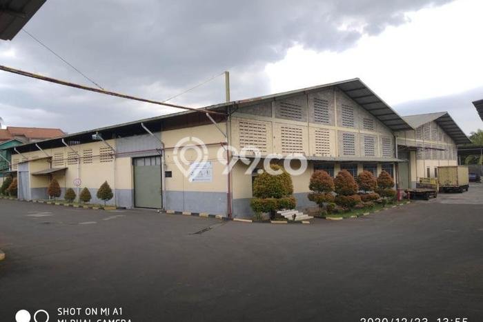 Unit Pabrik Dijual di Citeureup Bogor Luas Tanah 31000m2, Luas Bangunan 15000m2 Unit Pabrik Dijual di Citeureup Bogor Luas Tanah 31000m2, Luas Bangunan 15000m2