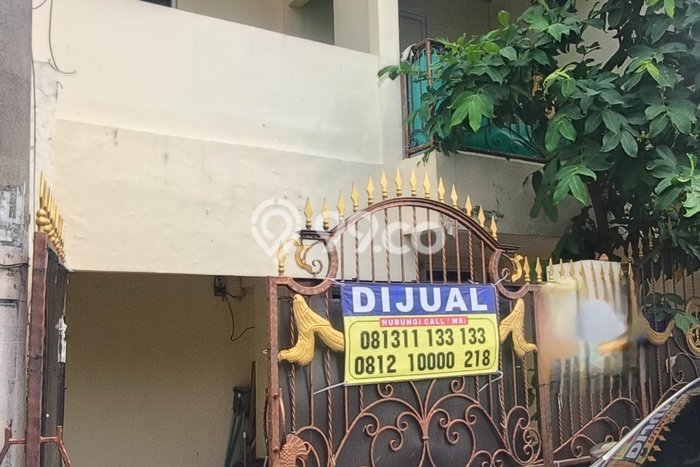 Rumah Modern 2 Kamar LT 90m2 di Cawang Rumah Modern 2 Kamar LT 90m2 di Cawang