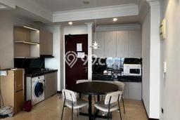 Dijual Apartemen Luxury di Permata Hijau 2 Kamar & 2 Kamar Mandi Dijual Apartemen Luxury di Permata Hijau 2 Kamar & 2 Kamar Mandi