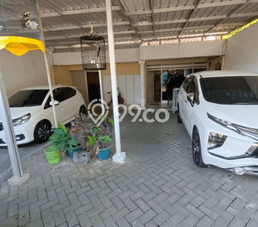 Rumah Eksklusif Siap Huni LT 240m2 di Sawahan, Surabaya Rumah Eksklusif Siap Huni LT 240m2 di Sawahan, Surabaya