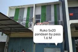 Dijual Ruko di Pandaan Pasuruan LT 72m2 / LB 144m2 Dijual Ruko di Pandaan Pasuruan LT 72m2 / LB 144m2