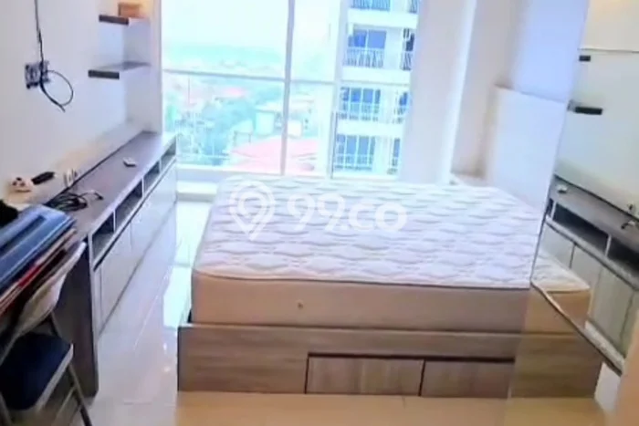Apartemen Disewakan Terjangkau 1 KT / 1 KM di Dukuh Pakis, Surabaya Apartemen Disewakan Terjangkau 1 KT / 1 KM di Dukuh Pakis, Surabaya