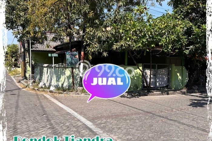 Jual Rumah Bagus Siap Huni LB 100m2 di Waru, Sidoarjo Jual Rumah Bagus Siap Huni LB 100m2 di Waru, Sidoarjo