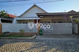 Rumah Modern Minimalis 3 KT Siap Huni di Waru Rumah Modern Minimalis 3 KT Siap Huni di Waru