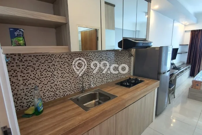 Apartemen Disewakan Terjangkau 1 KT / 1 KM di Dukuh Pakis, Surabaya Apartemen Disewakan Terjangkau 1 KT / 1 KM di Dukuh Pakis, Surabaya