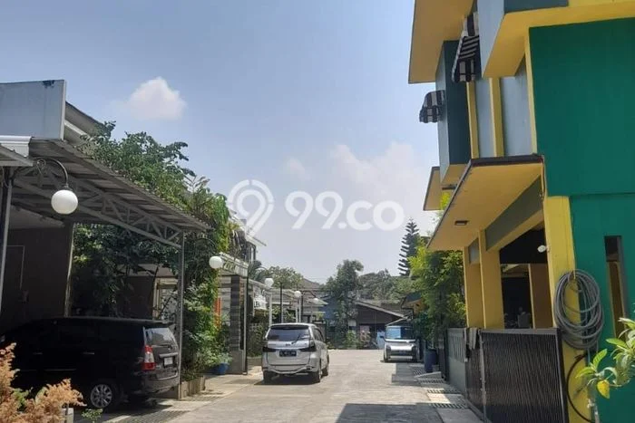 Rumah Modern 4 KT di Gunung Batu Bandung Unfurnished Rumah Modern 4 KT di Gunung Batu Bandung Unfurnished
