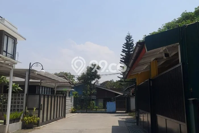 Rumah Modern 4 KT di Gunung Batu Bandung Unfurnished Rumah Modern 4 KT di Gunung Batu Bandung Unfurnished