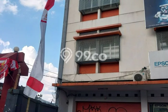 Ruko Disewa di Bandung dengan LB 70m2 Area Komersial Ramai Ruko Disewa di Bandung dengan LB 70m2 Area Komersial Ramai