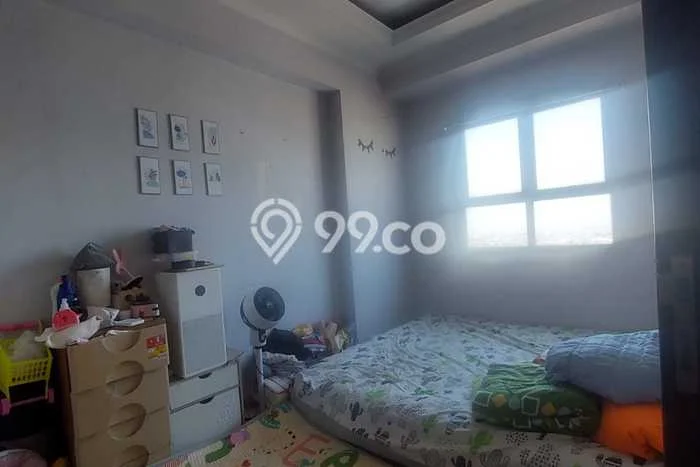 Hunian Apartemen Budget Friendly di Bandung dengan 2 Kamar Tidur, 1 Kamar Mandi Hunian Apartemen Budget Friendly di Bandung dengan 2 Kamar Tidur, 1 Kamar Mandi