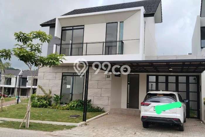 Disewakan! Rumah 4 Kamar Tidur &
2 Kamar Mandi di Kota Baru Parahyangan, Bandung Disewakan! Rumah 4 Kamar Tidur &
2 Kamar Mandi di Kota Baru Parahyangan, Bandung