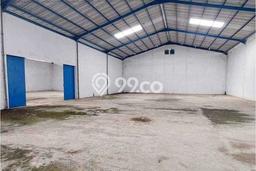 Unit Gudang Disewa Lokasi Katapang, Bandung Spesifikasi Luas Bangunan 600m2 Unit Gudang Disewa Lokasi Katapang, Bandung Spesifikasi Luas Bangunan 600m2