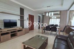 Apartemen Favorit Nyaman Dijual di Jakarta Selatan dengan 3 Kamar Tidur Apartemen Favorit Nyaman Dijual di Jakarta Selatan dengan 3 Kamar Tidur