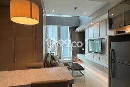 Apartemen Cozy Dijual di Jakarta Barat Spesifikasi 2 KT, 1 KM Apartemen Cozy Dijual di Jakarta Barat Spesifikasi 2 KT, 1 KM
