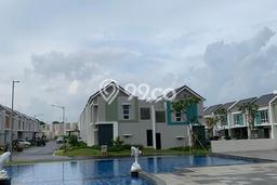 Siap Huni Rumah Minimalis & Modern LB 90m2 di Gading Serpong Siap Huni Rumah Minimalis & Modern LB 90m2 di Gading Serpong
