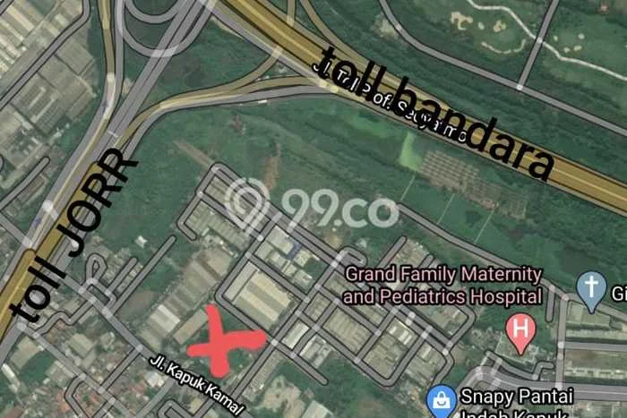 Disewakan Tanah di Kapuk Jakarta Utara Seluas 7000m2 Disewakan Tanah di Kapuk Jakarta Utara Seluas 7000m2