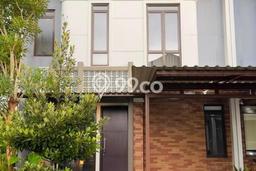 Rumah Elit LB 88m2 Siap Pakai Desain Elegan di BSD, Tangerang Rumah Elit LB 88m2 Siap Pakai Desain Elegan di BSD, Tangerang