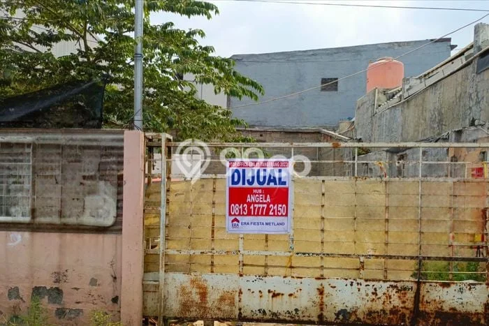 Tanah Kosong Dijual di Tangerang dengan Area 150m2 Tanah Kosong Dijual di Tangerang dengan Area 150m2