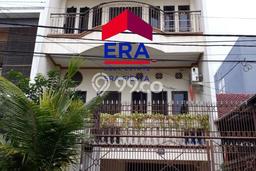 Rumah Modern 3 KT di Duri Kosambi Jakarta Barat Unfurnished Rumah Modern 3 KT di Duri Kosambi Jakarta Barat Unfurnished