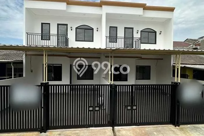 Rumah Minimalis 3 Kamar LT 90m2 di Duri Kosambi Rumah Minimalis 3 Kamar LT 90m2 di Duri Kosambi