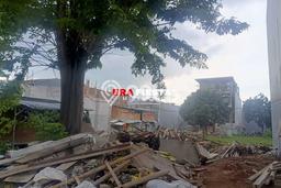 Lahan Dijual Lokasi Strategis di Jakarta Barat dengan Luas 160m2 Lahan Dijual Lokasi Strategis di Jakarta Barat dengan Luas 160m2