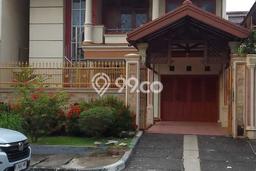 Ready to Use! Luxury House LT 250m2 Desain Modern di Banjar Wijaya Ready to Use! Luxury House LT 250m2 Desain Modern di Banjar Wijaya