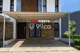 For Sale! Premium House LT 108m2 Desain Elegan di Metland Puri For Sale! Premium House LT 108m2 Desain Elegan di Metland Puri