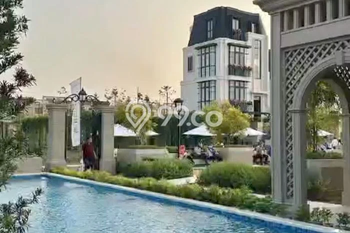 Rumah Luxury Modern Tanpa Renovasi di Duta Garden Tangerang Rumah Luxury Modern Tanpa Renovasi di Duta Garden Tangerang