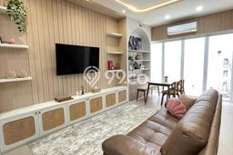 Ready to Use! Premium House LT 120m2 Desain Elegan di Green Lake City Ready to Use! Premium House LT 120m2 Desain Elegan di Green Lake City