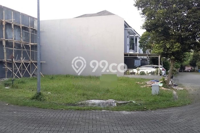 Tanah Dijual Area Strategis di Modernland Tangerang 225m2 Tanah Dijual Area Strategis di Modernland Tangerang 225m2