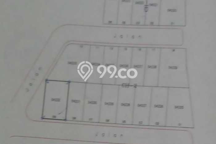 Tanah Dijual Area Strategis di Modernland Tangerang 225m2 Tanah Dijual Area Strategis di Modernland Tangerang 225m2