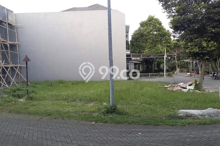 Tanah Dijual Area Strategis di Modernland Tangerang 225m2 Tanah Dijual Area Strategis di Modernland Tangerang 225m2