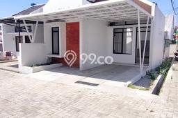 Rumah Minimalis 2 KT LT 61m2 di Cihanjuang Rumah Minimalis 2 KT LT 61m2 di Cihanjuang