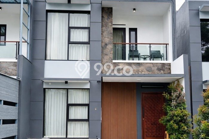 Dijual Cepat Rumah Favorit Siap Huni LB 80m2 di Cisarua, Bandung Barat Dijual Cepat Rumah Favorit Siap Huni LB 80m2 di Cisarua, Bandung Barat