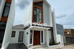 Rumah Modern Cantik 2 Kamar Siap Huni di Antapani Rumah Modern Cantik 2 Kamar Siap Huni di Antapani
