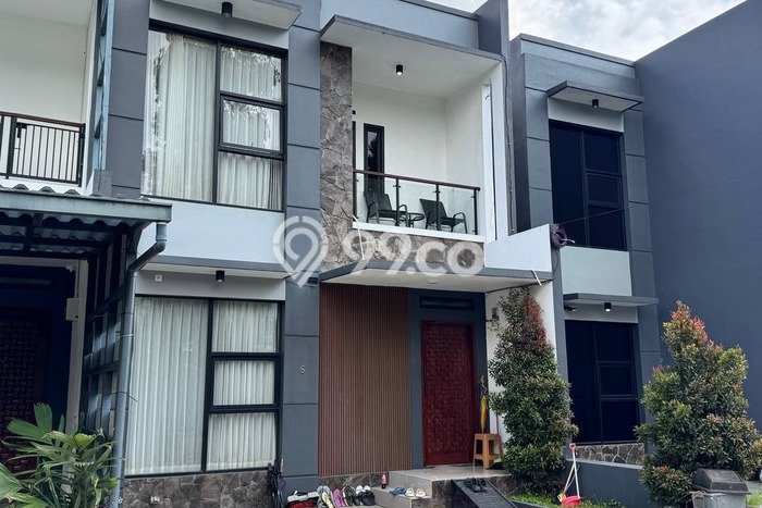 Dijual Cepat Rumah Favorit Siap Huni LB 80m2 di Cisarua, Bandung Barat Dijual Cepat Rumah Favorit Siap Huni LB 80m2 di Cisarua, Bandung Barat