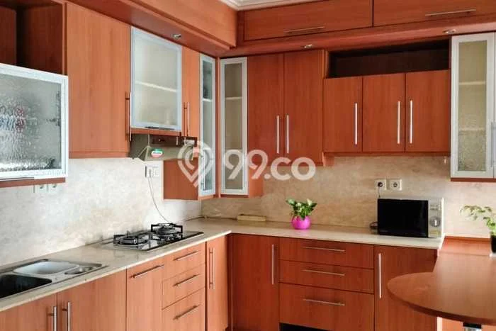 Dijual Apartemen 3 KT 2 KM di Kemayoran Dijual Apartemen 3 KT 2 KM di Kemayoran