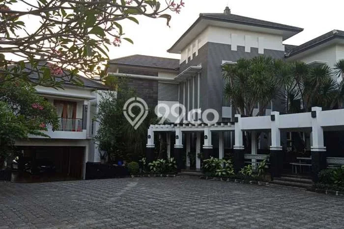 For Sale! Luxury House LT 2185m2 Desain Modern di Bintaro For Sale! Luxury House LT 2185m2 Desain Modern di Bintaro