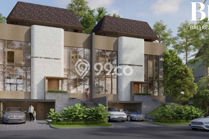 Dapatkan segera Vila di Pecatu, Dimensi 202m2m², Akses ke fasilitas Dapatkan segera Vila di Pecatu, Dimensi 202m2m², Akses ke fasilitas