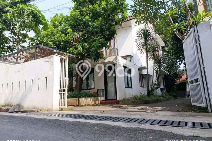 Rumah Bagus Siap Pakai Di Pasar Minggu Luas 110m2 Aman Rumah Bagus Siap Pakai Di Pasar Minggu Luas 110m2 Aman