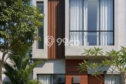 Rumah Strategis Modern Lb 68m2 di Sawangan, Depok Rumah Strategis Modern Lb 68m2 di Sawangan, Depok