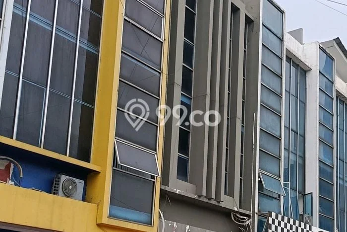 Ruko Disewakan di Duren Tiga, Luas 190m², Kawasan Premium, Siap Usaha Ruko Disewakan di Duren Tiga, Luas 190m², Kawasan Premium, Siap Usaha